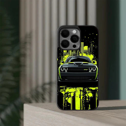 Dodge YLW Glossy Case