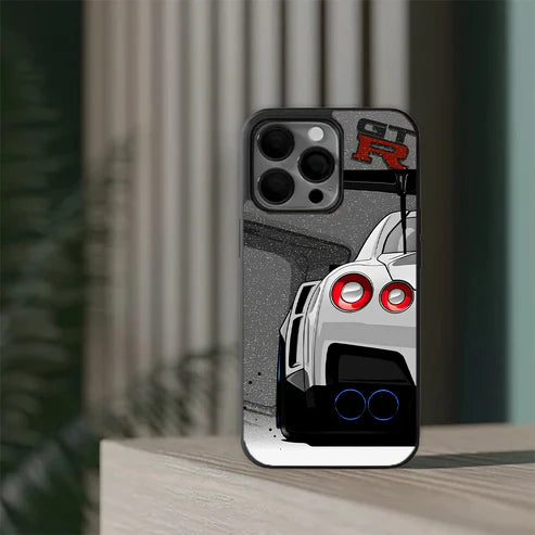 GTR Glossy Case