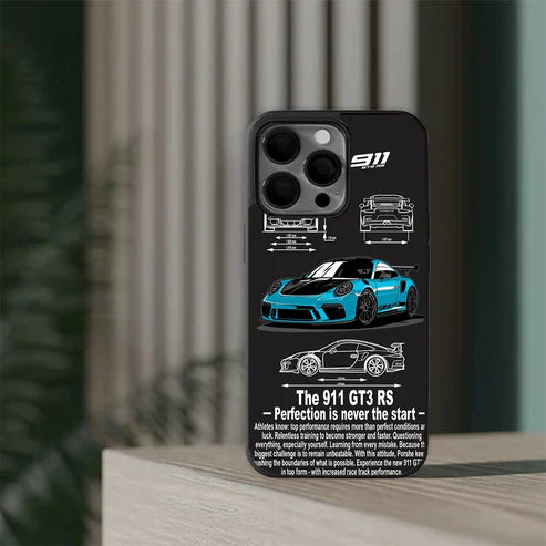 G11 GT3 RS Glossy Case