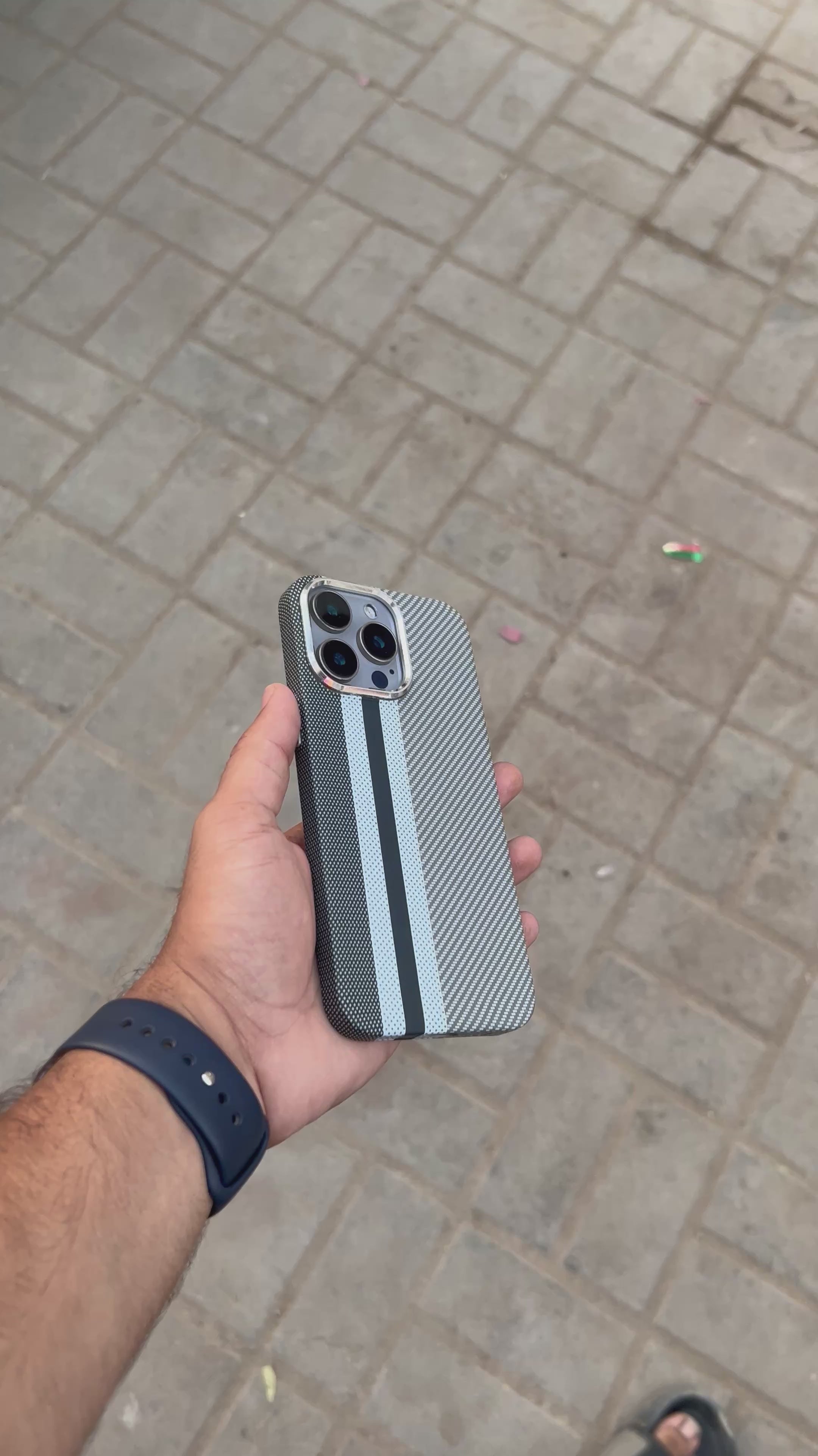 Carbon Fusion Case For iphone 15 pro max