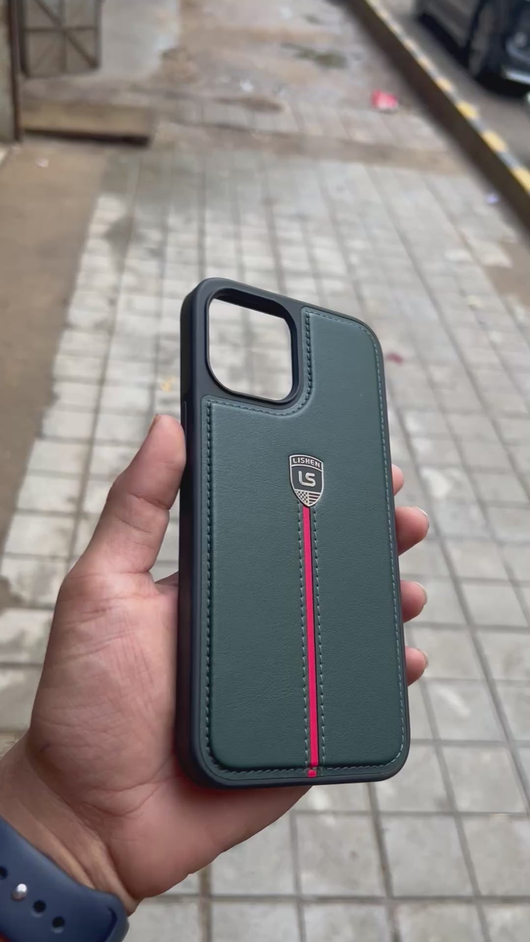 Ferrari Case For 12 pro max