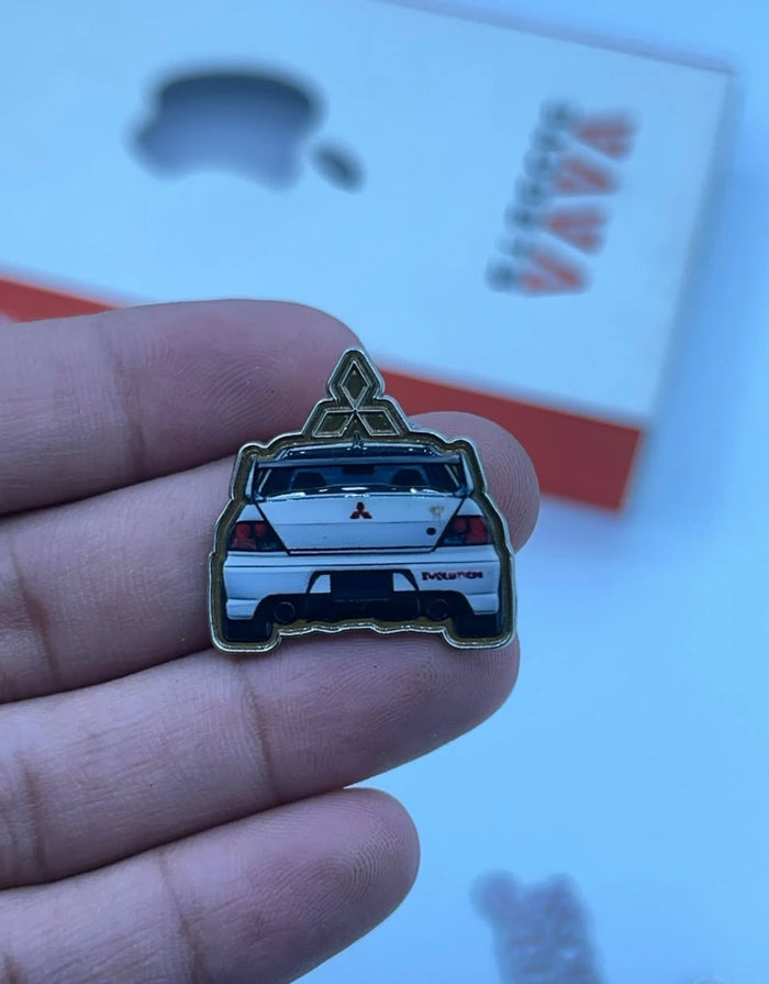 Car Metal Sticker