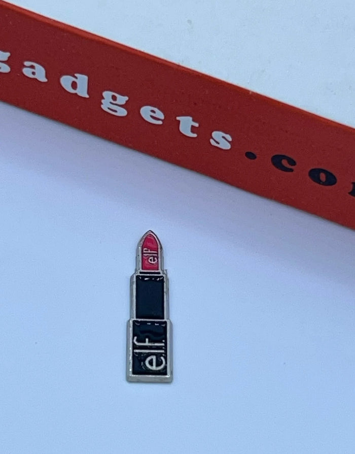 Lipstic Metal Sticker