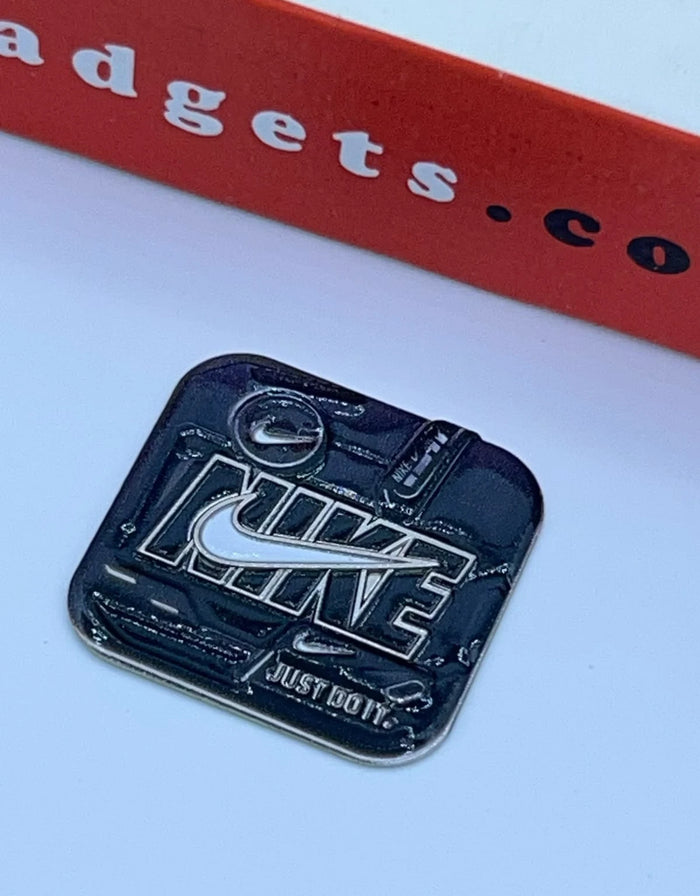 Nike Metal Sticker
