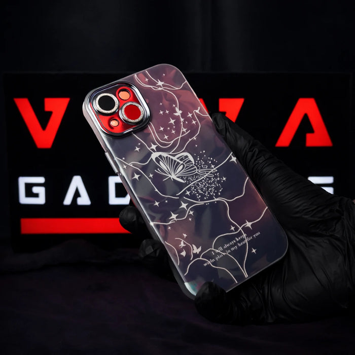Newday Daisy Imd Case With Glitter Lens 🌼