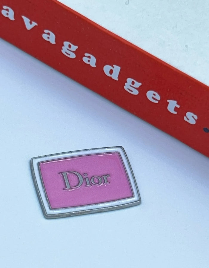DIOR Metal Sticker