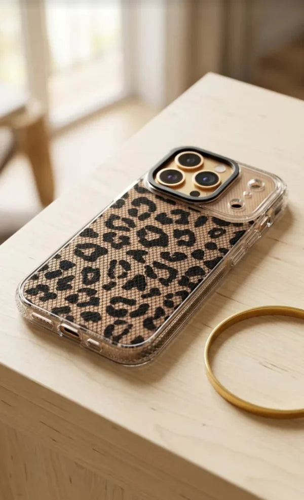 New Mesh Leopard Case (NEW)