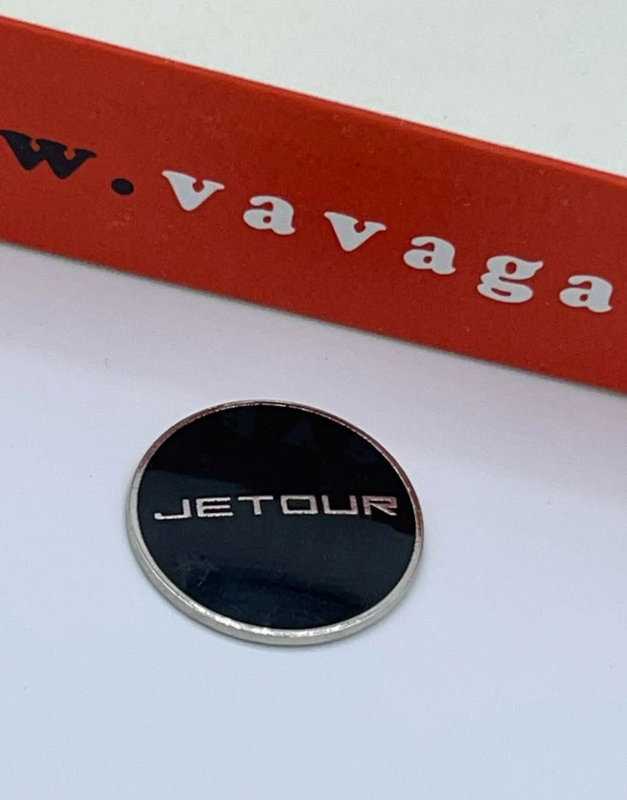 Jetour Metal Sticker