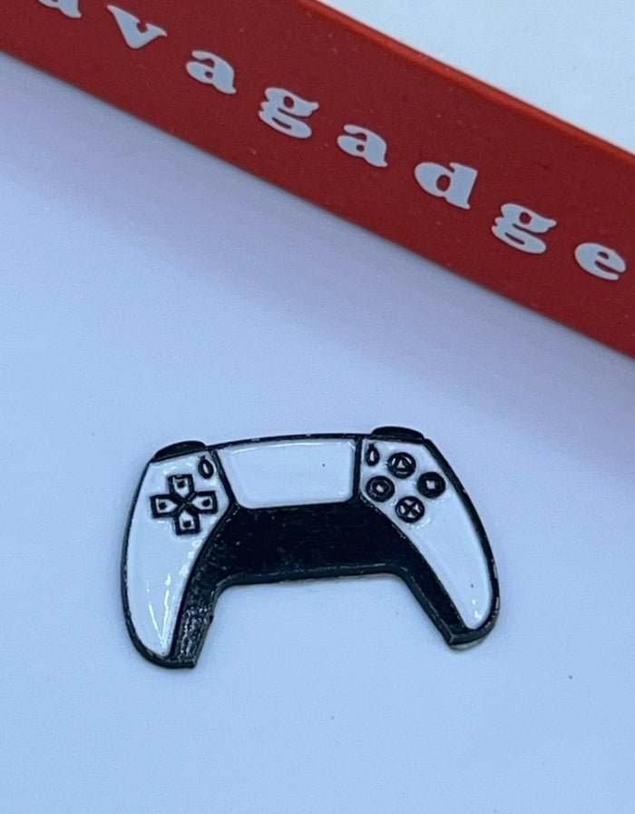 PS Controller Metal Sticker