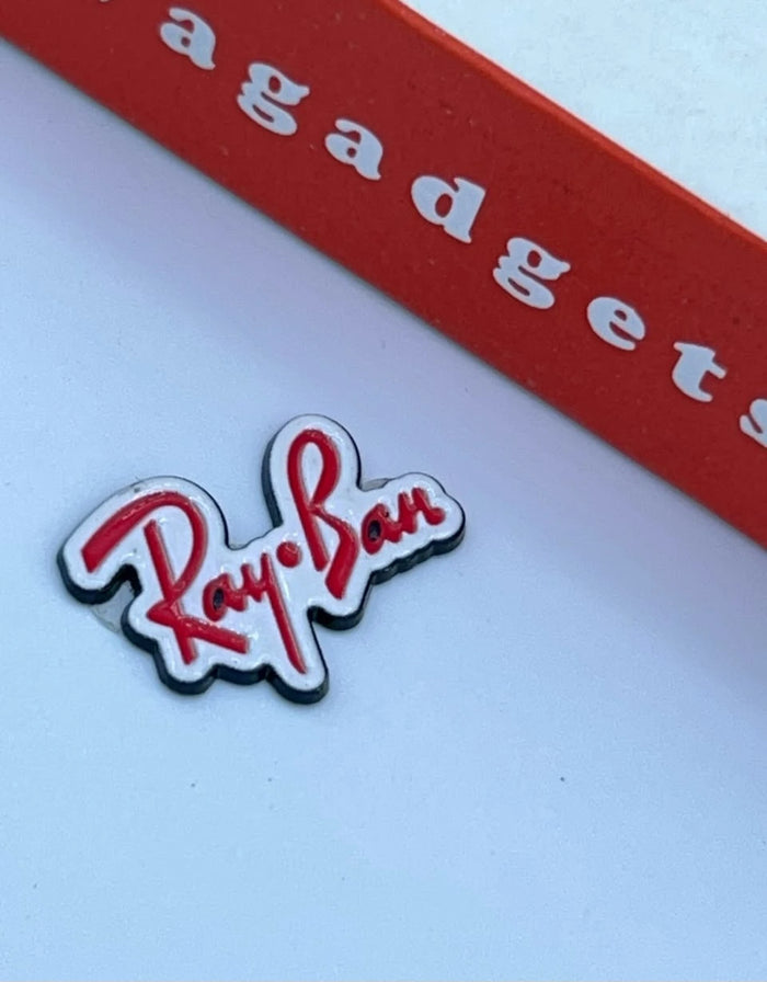 Rayban Metal Sticker