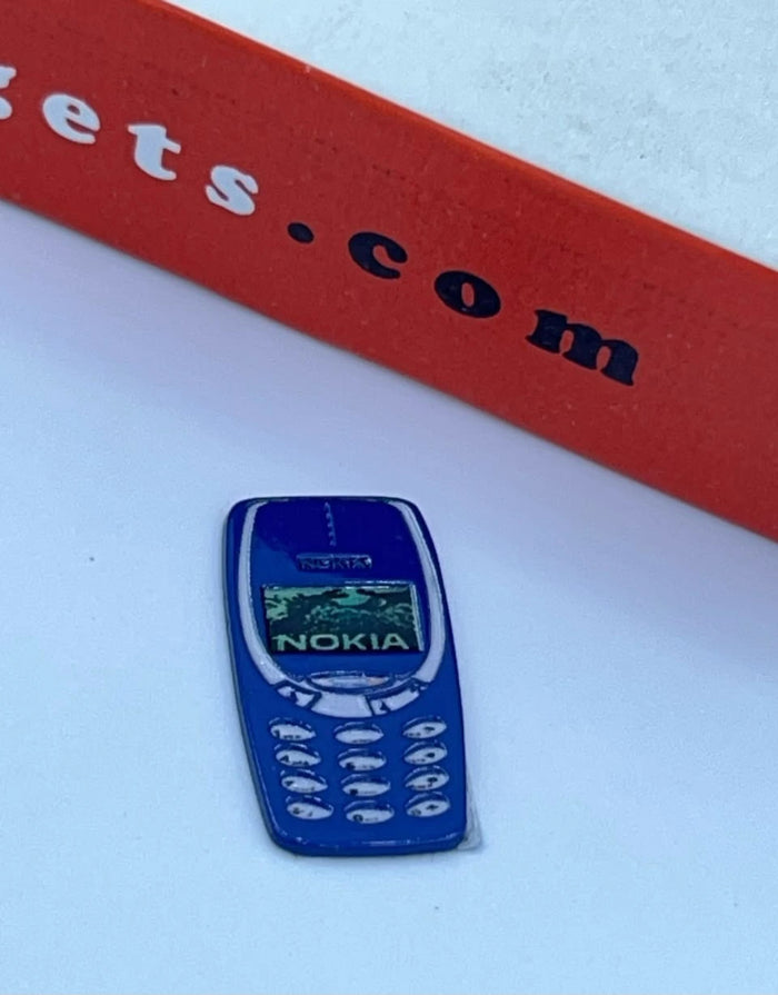 Nokia Metal Sticker
