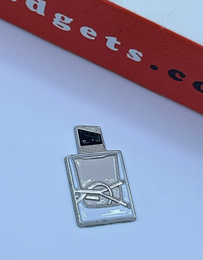 YSL Metal Sticker
