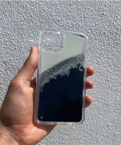 Water fall case