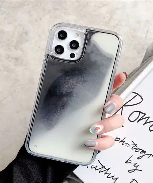 Water fall case