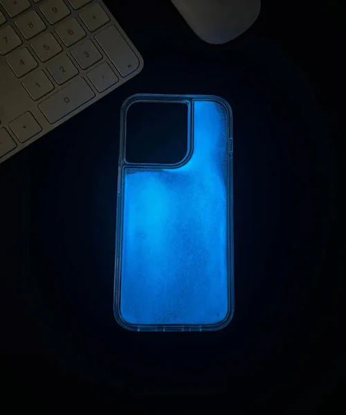 Water fall case